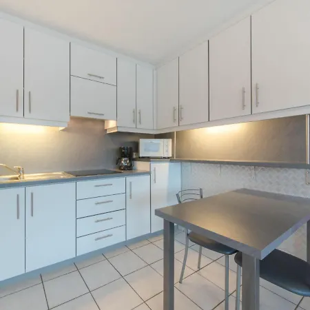 Studio Residentie Astrid-10 By Interhome Bredene