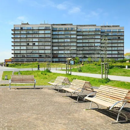 Apartment Studio Residentie Astrid-10 By Interhome *