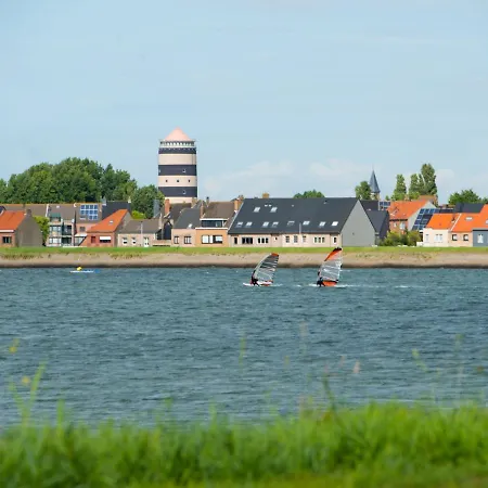 Studio Residentie Astrid-10 By Interhome Lägenhet *