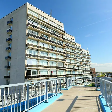 Studio Residentie Astrid-10 By Interhome * Bredene