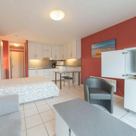Apartment Studio Residentie Astrid-10 By Interhome
