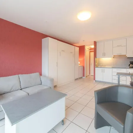 Studio Residentie Astrid-10 By Interhome *