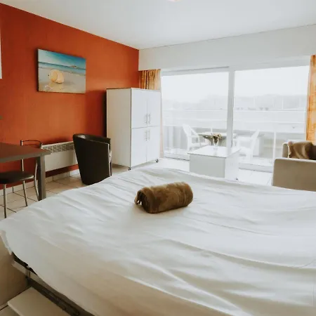 Studio Residentie Astrid-10 By Interhome Apartment *