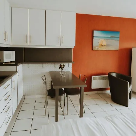 Studio Residentie Astrid-10 By Interhome Apartment *