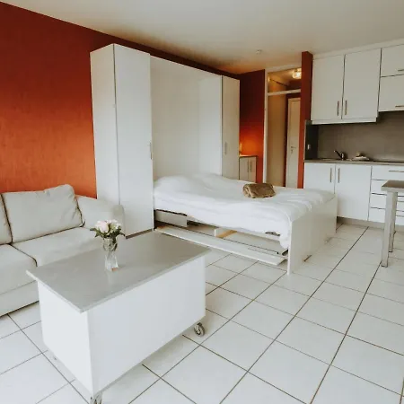 Studio Residentie Astrid-10 By Interhome Apartment Bredene
